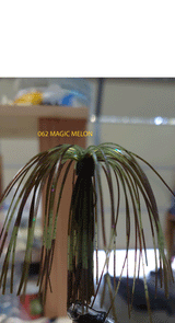 SMASHMOUTH G  GAMAKATSU EQUPPED FOOTBALL HEAD JIG 1/2 OZ 3 Pack