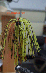 TOUR EDITION TUNGSTEN DUAL THREAT SWIM JIG  1/2 OZ 4/0 HOOK 2 pack