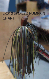 PURE POISON JIG COMPANY SMASHMOUTH FOOTBALL HEAD JIG 3/4 OZ 3/O MUSTAD EWG HOOK WITH HAND TIED LIVING RUBBER SKIRT 3 PACK