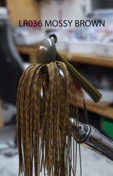 Pure Poison Jig Company Shot Caller Ball Finesse Jig Kit