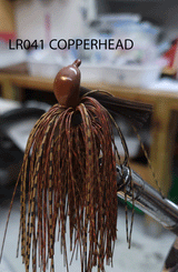 PURE POISON JIG COMPANY SMASHMOUTH FOOTBALL HEAD JIG 3/4 OZ 3/O MUSTAD EWG HOOK WITH HAND TIED LIVING RUBBER SKIRT 3 PACK