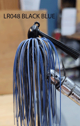 PURE POISON JIG COMPANY SMASHMOUTH FOOTBALL HEAD JIG 3/4 OZ 3/O MUSTAD EWG HOOK WITH HAND TIED LIVING RUBBER SKIRT 3 PACK