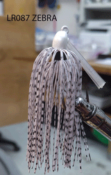 PURE POISON JIG COMPANY SMASHMOUTH FOOTBALL HEAD JIG 3/4 OZ 3/O MUSTAD EWG HOOK WITH HAND TIED LIVING RUBBER SKIRT 3 PACK