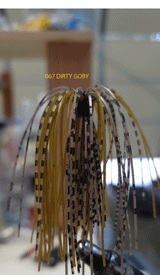 CUSTOM JIG SKIRTS 3 PACK
