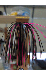 CUSTOM JIG SKIRTS 3 PACK