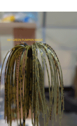 CUSTOM JIG SKIRTS 3 PACK