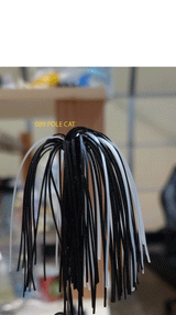 CUSTOM JIG SKIRTS 3 PACK
