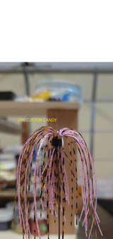 CUSTOM JIG SKIRTS 3 PACK