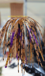 TOUR EDITION DUAL TUNGSTEN DUAL THREAT SWIM JIG 1/4 OZ, Silicone Skirt  2 PACK
