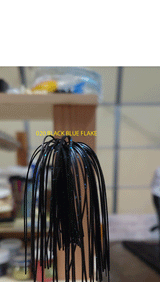PURE POISON JIGS SHOT CALLER WEEDLESS FINESSE BALL JIG 3/16 OZ 3/0 HOOK SILICONE SKIRT 3 PACK