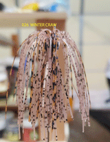 TOUR EDITION DUAL TUNGSTEN DUAL THREAT SWIM JIG 1/4 OZ, Silicone Skirt  2 PACK