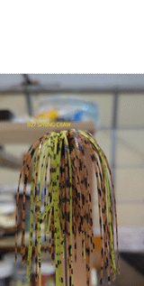 PURE POISON JIGS SHOT CALLER WEEDLESS FINESSE BALL JIG 3/16 OZ 3/0 HOOK SILICONE SKIRT 3 PACK