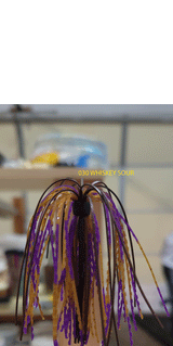 PURE POISON JIGS SHOT CALLER WEEDLESS FINESSE BALL JIG 3/16 OZ 3/0 HOOK SILICONE SKIRT 3 PACK