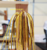 TOUR EDITION DUAL TUNGSTEN DUAL THREAT SWIM JIG 1/4 OZ, Silicone Skirt  2 PACK