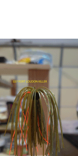 PURE POISON JIGS SHOT CALLER WEEDLESS FINESSE BALL JIG 3/16 OZ 3/0 HOOK SILICONE SKIRT 3 PACK