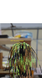 TOUR EDITION "KNOCK OUT" TUNGSTEN PUNCH JIG 1 0Z WITH COIL LOCK 2 PACK