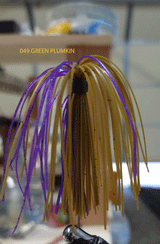 PURE POISON JIGS SHOT CALLER WEEDLESS FINESSE BALL JIG 3/16 OZ 3/0 HOOK SILICONE SKIRT 3 PACK