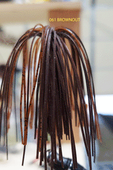 TOUR EDITION DUAL TUNGSTEN DUAL THREAT SWIM JIG 1/4 OZ, Silicone Skirt  2 PACK