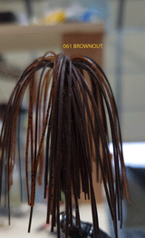 PURE POISON JIGS SHOT CALLER WEEDLESS FINESSE BALL JIG 3/16 OZ 3/0 HOOK SILICONE SKIRT 3 PACK