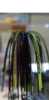 PURE POISON JIGS SHOT CALLER WEEDLESS FINESSE BALL JIG 3/16 OZ 3/0 HOOK SILICONE SKIRT 3 PACK