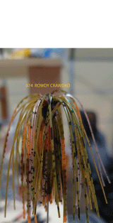 PURE POISON JIGS SHOT CALLER WEEDLESS FINESSE BALL JIG 3/16 OZ 3/0 HOOK SILICONE SKIRT 3 PACK