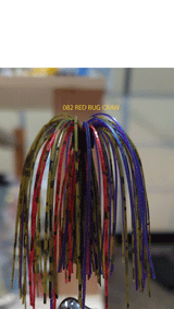 PURE POISON JIGS SHOT CALLER WEEDLESS FINESSE BALL JIG 3/16 OZ 3/0 HOOK SILICONE SKIRT 3 PACK