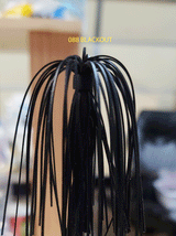TOUR EDITION DUAL TUNGSTEN DUAL THREAT SWIM JIG 1/4 OZ, Silicone Skirt  2 PACK