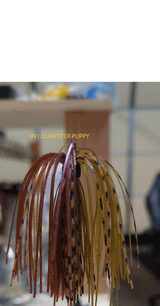 PURE POISON JIGS SHOT CALLER WEEDLESS FINESSE BALL JIG 3/16 OZ 3/0 HOOK SILICONE SKIRT 3 PACK