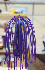 TOUR EDITION DUAL TUNGSTEN DUAL THREAT SWIM JIG 1/4 OZ, Silicone Skirt  2 PACK