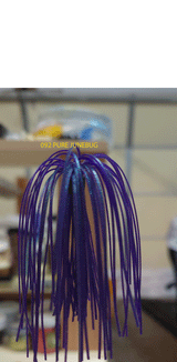 PURE POISON JIGS SHOT CALLER WEEDLESS FINESSE BALL JIG 3/16 OZ 3/0 HOOK SILICONE SKIRT 3 PACK