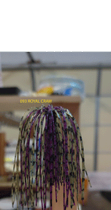 PURE POISON JIGS SHOT CALLER WEEDLESS FINESSE BALL JIG 3/16 OZ 3/0 HOOK SILICONE SKIRT 3 PACK