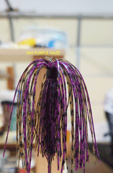 TOUR EDITION DUAL TUNGSTEN DUAL THREAT SWIM JIG 1/4 OZ, Silicone Skirt  2 PACK