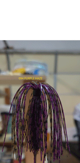 PURE POISON JIGS SHOT CALLER WEEDLESS FINESSE BALL JIG 3/16 OZ 3/0 HOOK SILICONE SKIRT 3 PACK
