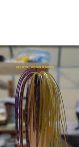 PURE POISON JIGS SHOT CALLER WEEDLESS FINESSE BALL JIG 3/16 OZ 3/0 HOOK SILICONE SKIRT 3 PACK