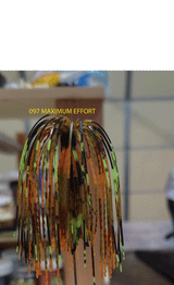 PURE POISON JIGS SHOT CALLER WEEDLESS FINESSE BALL JIG 3/16 OZ 3/0 HOOK SILICONE SKIRT 3 PACK