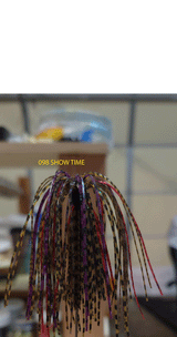 PURE POISON JIGS SHOT CALLER WEEDLESS FINESSE BALL JIG 3/16 OZ 3/0 HOOK SILICONE SKIRT 3 PACK