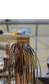 PURE POISON JIGS SHOT CALLER WEEDLESS FINESSE BALL JIG 3/16 OZ 3/0 HOOK SILICONE SKIRT 3 PACK