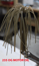 TOUR EDITION PRO PEANUT HEAD JIG 1/2 OZ WITH GAMAKATSU FLAT EYE RB HOOK 3 PACK