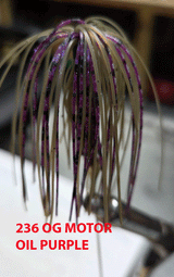 TOUR EDITION PRO PEANUT HEAD JIG 1/2 OZ WITH GAMAKATSU FLAT EYE RB HOOK 3 PACK