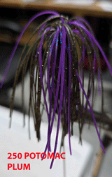 TOUR EDITION PRO PEANUT HEAD JIG 1/2 OZ WITH GAMAKATSU FLAT EYE RB HOOK 3 PACK