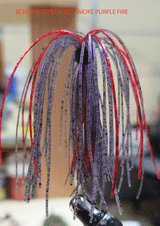 TOUR EDITION DUAL TUNGSTEN DUAL THREAT SWIM JIG 1/4 OZ, Silicone Skirt  2 PACK