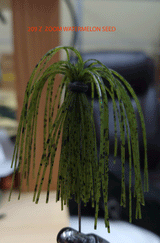 PURE POISON JIGS SHOT CALLER WEEDLESS FINESSE BALL JIG 3/16 OZ 3/0 HOOK SILICONE SKIRT 3 PACK