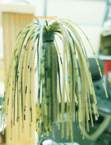 TOUR EDITION DUAL TUNGSTEN DUAL THREAT SWIM JIG 1/4 OZ, Silicone Skirt  2 PACK