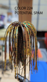 PURE POISON JIG COMPANY CUSTOM JIG KITS, "PANIC BOX"