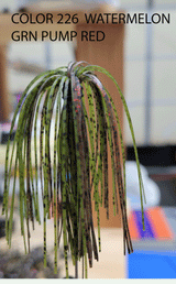 TOUR EDITION DUAL TUNGSTEN DUAL THREAT SWIM JIG 1/4 OZ, Silicone Skirt  2 PACK