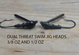 PURE POISON JIG COMPANY CUSTOM JIG KITS, "PANIC BOX"