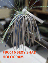 FLASHBANG DUAL THREAT TUNGSTEN SWIM JIG 3/8 OZ