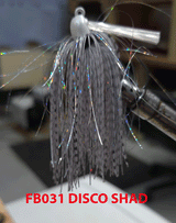 FLASHBANG DUAL THREAT TUNGSTEN SWIM JIG 3/8 OZ