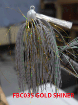 FLASHBANG DUAL THREAT TUNGSTEN SWIM JIG 3/8 OZ