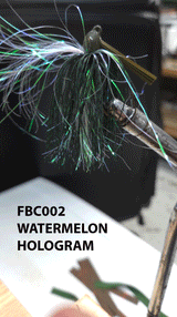 FLASHBANG DUAL THREAT TUNGSTEN SWIM JIG 3/8 OZ